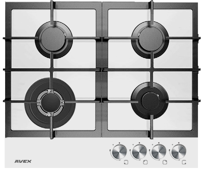 Варочная поверхность газовая Avex HM 6044 W