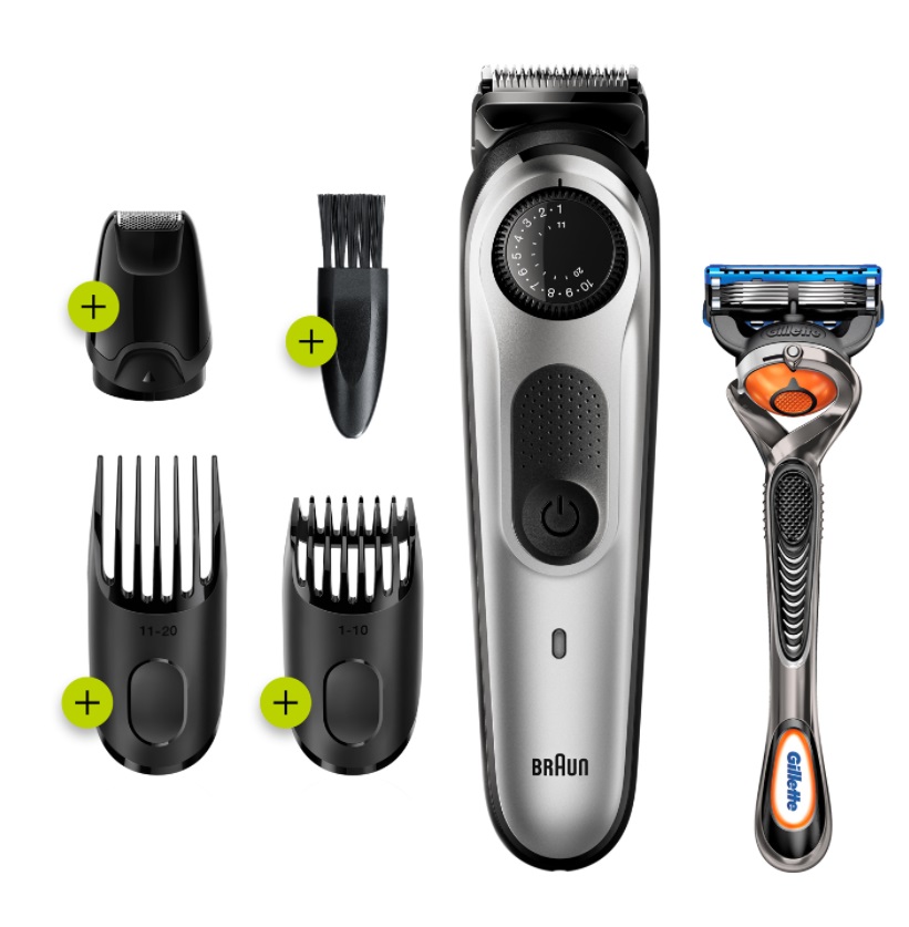Триммер для бороды и усов BRAUN BT 5265