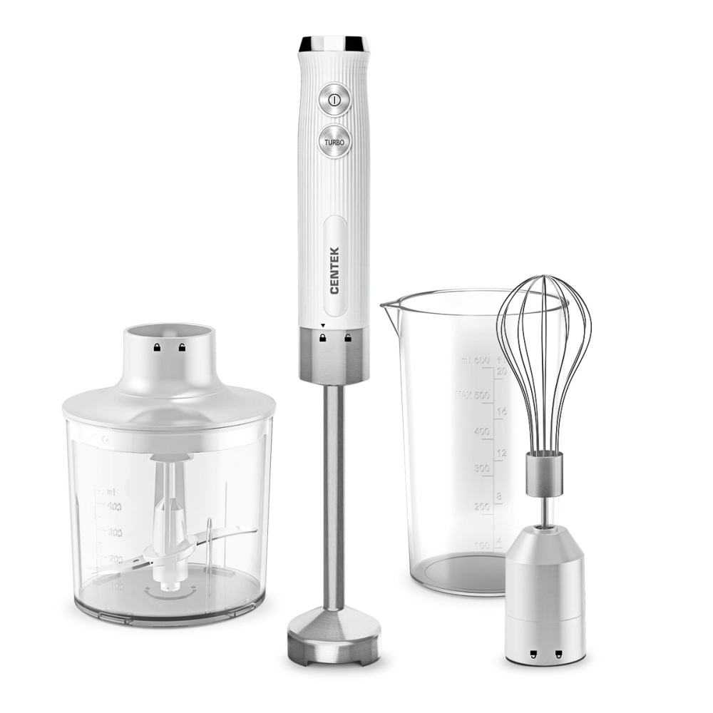 Блендер Centek CT-1349 White