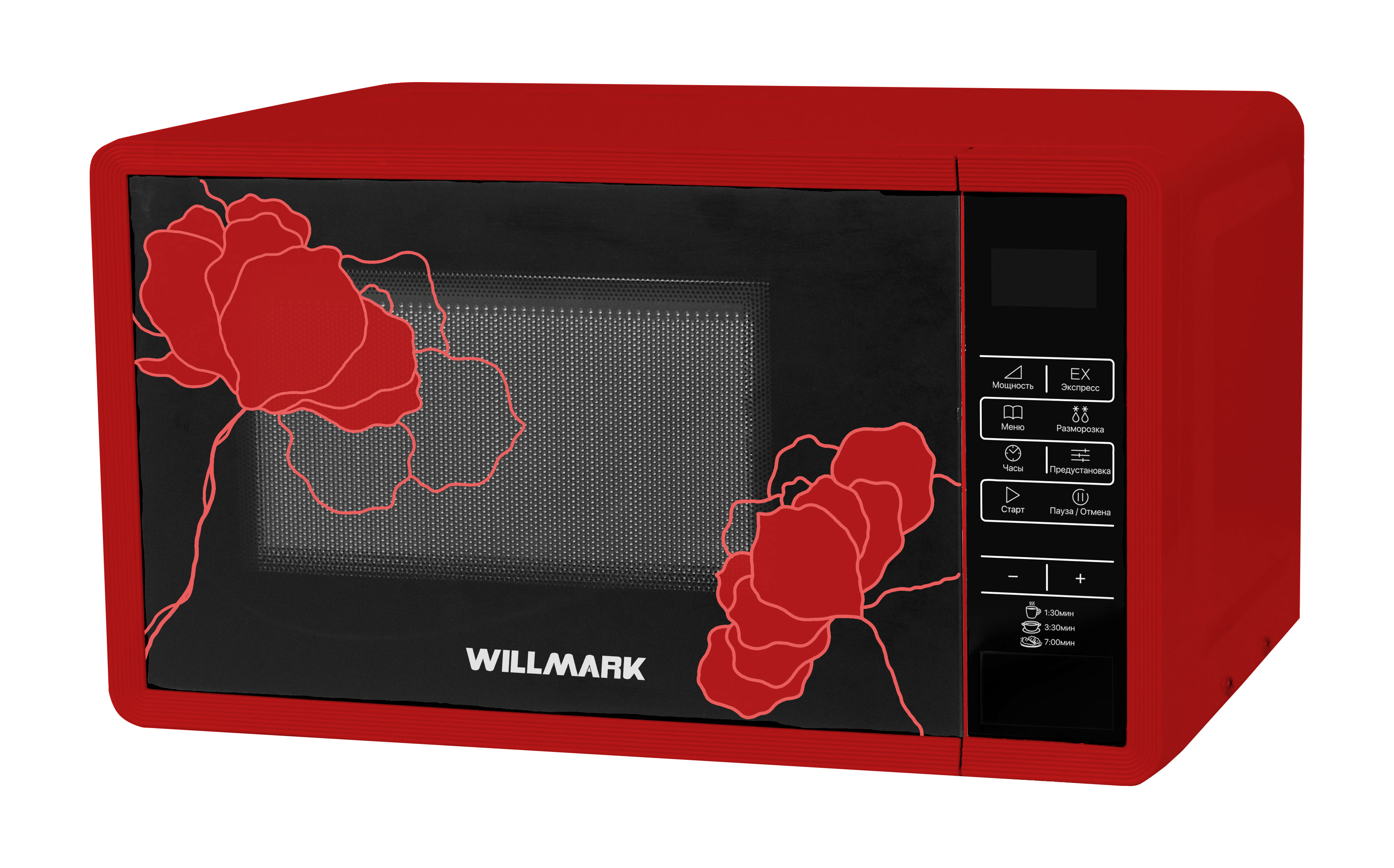 Микроволновая печь WILLMARK WMO-235DBR