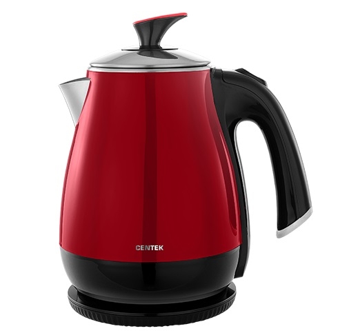 Электрочайник Centek CT-0007 red
