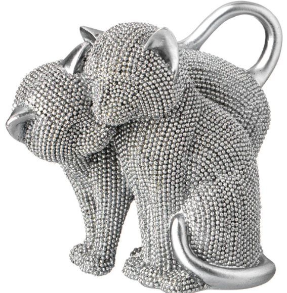 Фигурка Декоративная Кошки 16х9,5х13 См. 146-1975