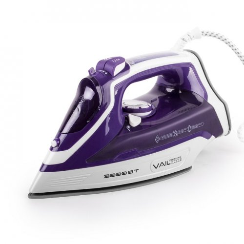 Утюг Vail VL-4009 фиолет