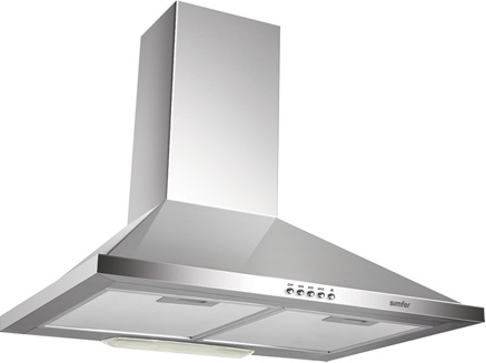 Вытяжка Simfer 8562 SM
