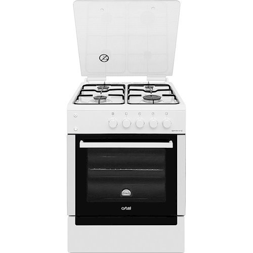 Плита газовая Artel Apetito 01-G white