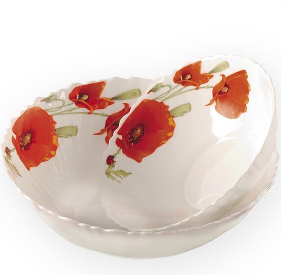 Миска "Маки2" 22,5 см Maestro MR-30964-07