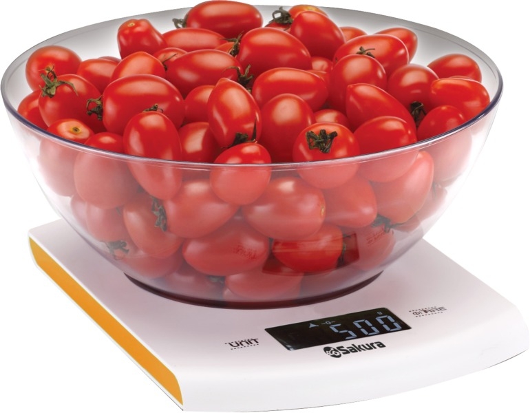 Весы кухонные Sakura SA-6068A