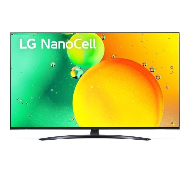 Телевизор LG 43NANO766QA