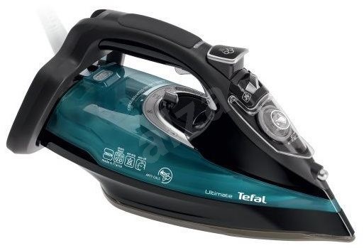 Утюг Tefal Ultimate Anti-Calc FV9745