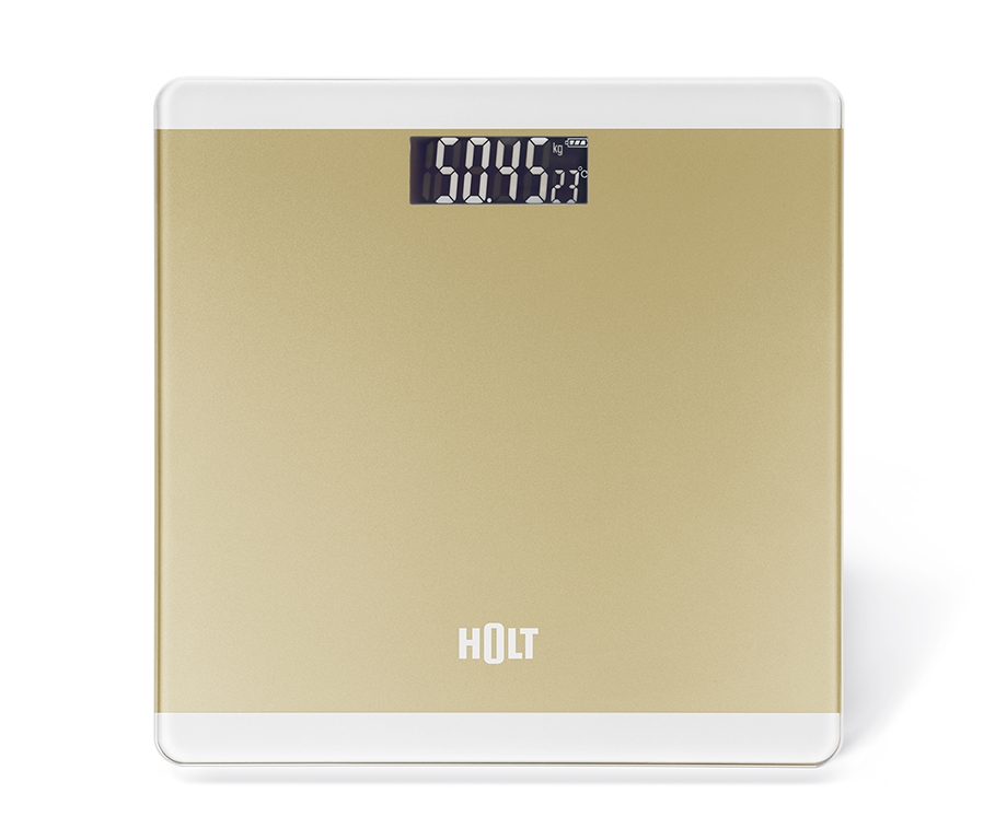 Напольные весы HOLT HT-BS-008 gold