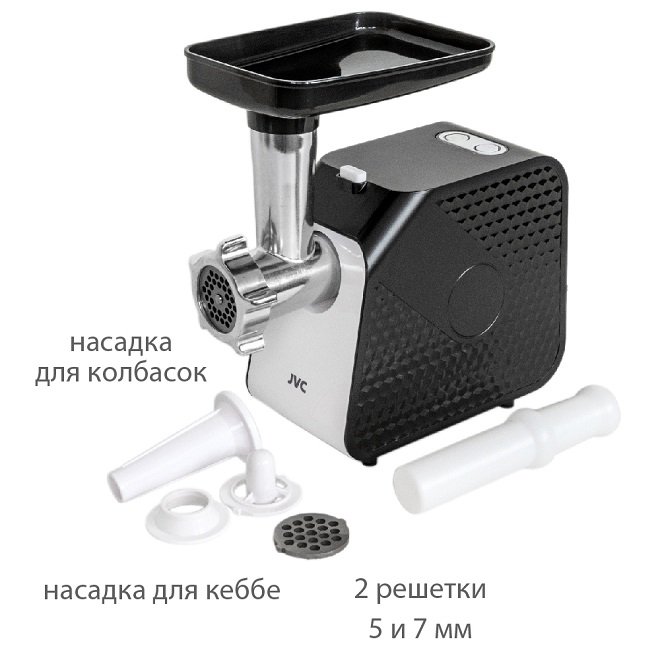 Мясорубка JVC JK-MG126
