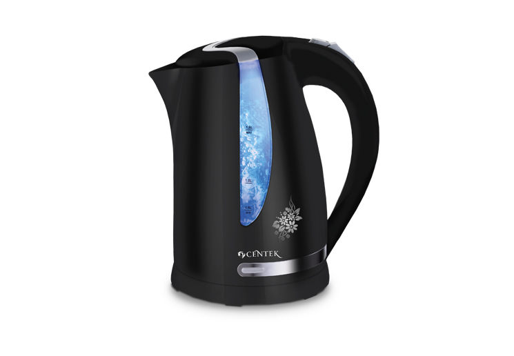Электрочайник Centek CT-0040 Black