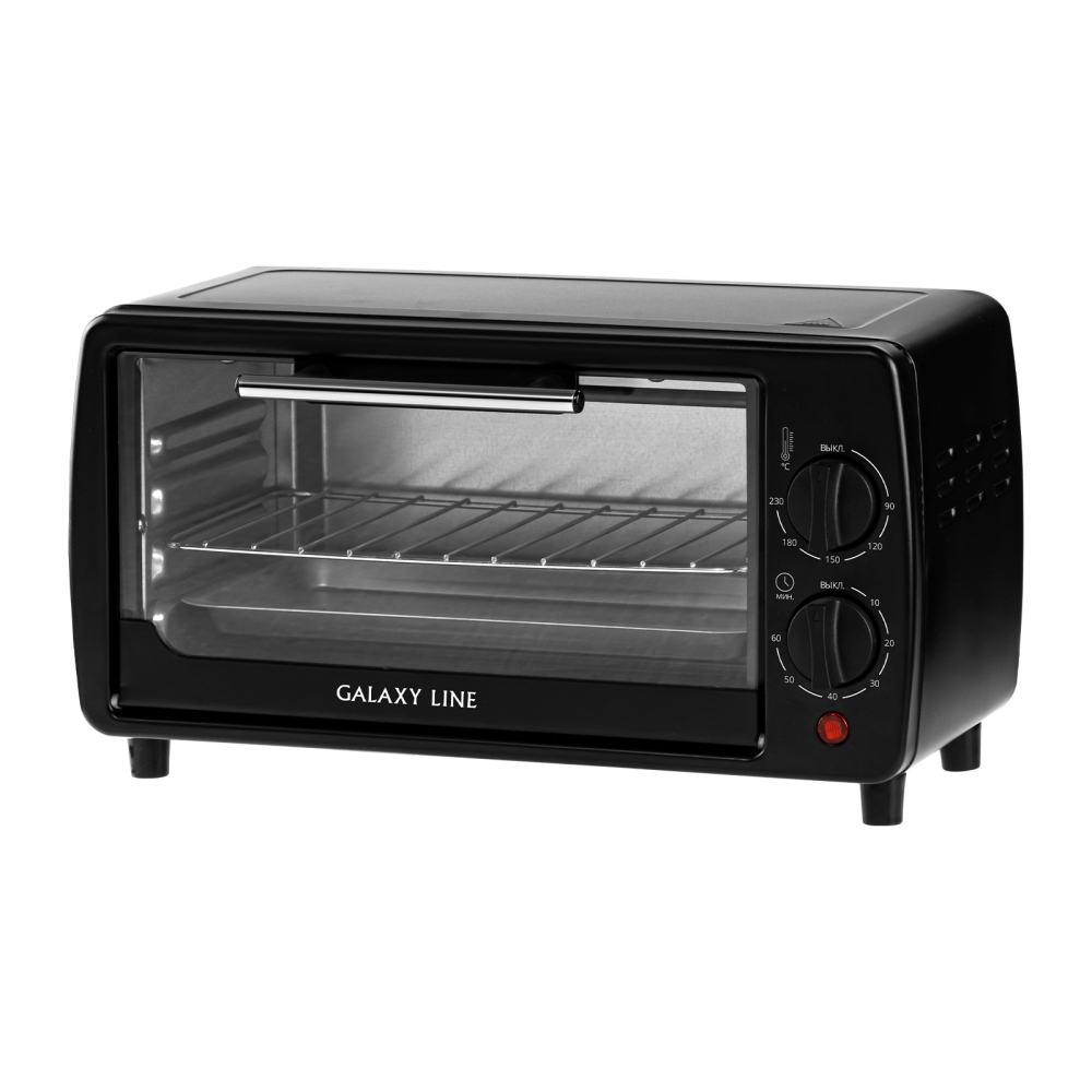 Мини печь Galaxy LINE GL 2625 черный