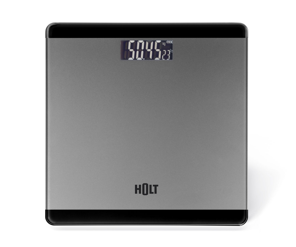 Напольные весы HOLT HT-BS-008 black