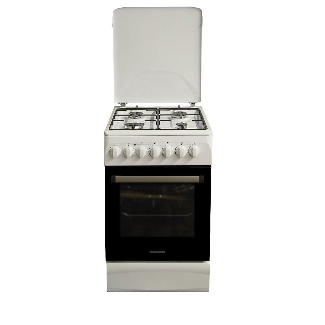 Плита комбинированная Renova SG5E-TW