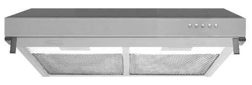 Вытяжка ARTEL ART 0960 L PUNTO inox