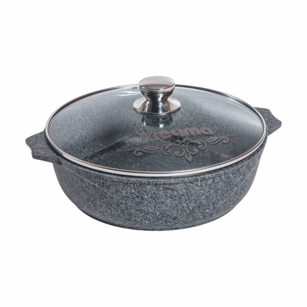 Жаровня Мечта Premium grey 33901 3,0л.