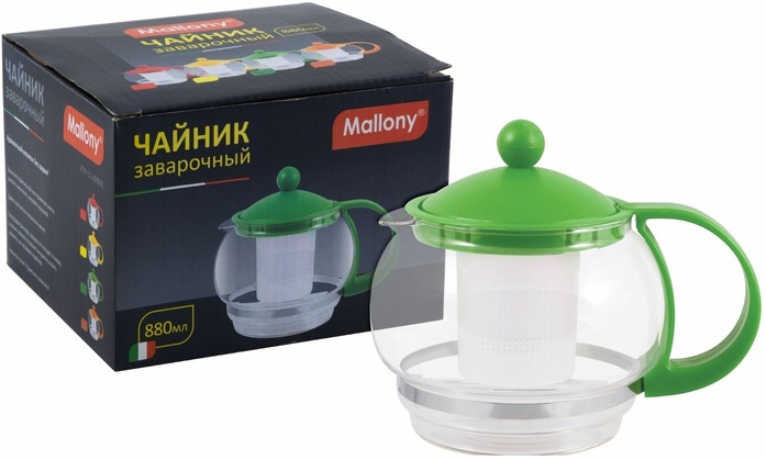 Чайник заварочный Mallony Variato 910104