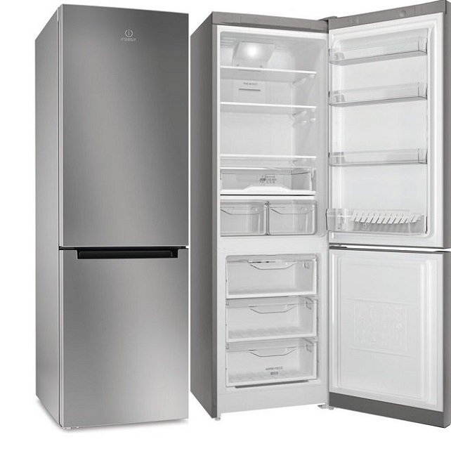 Холодильник Indesit ITF 018 S