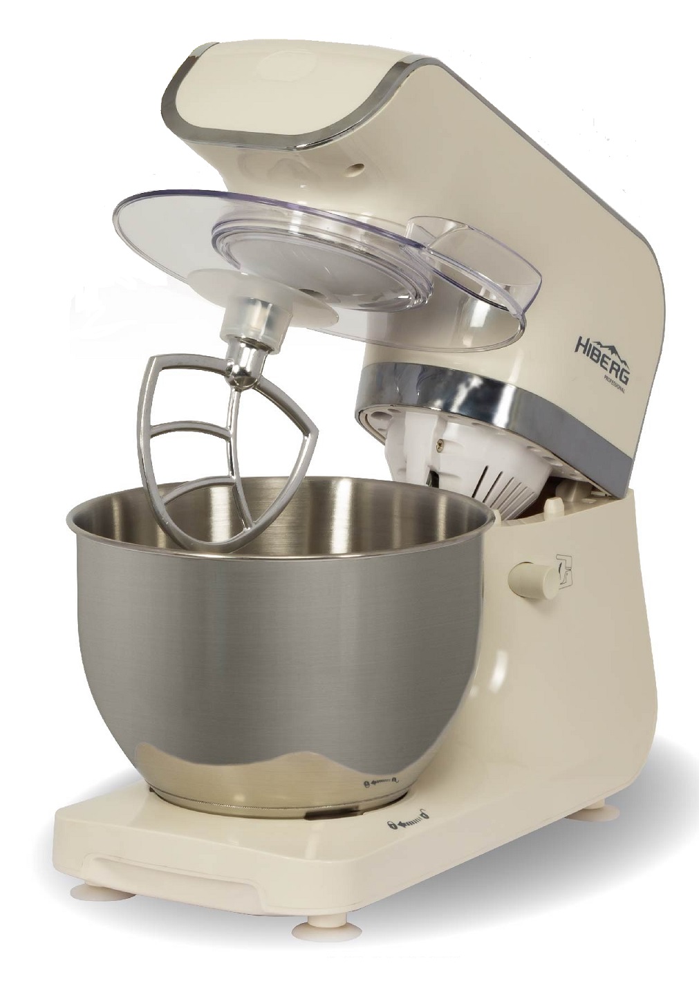 Миксер планетарный HIBERG MP 1055 DY