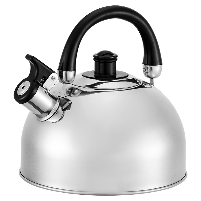 Чайник Webber BE-0528 со свистком 4,5л