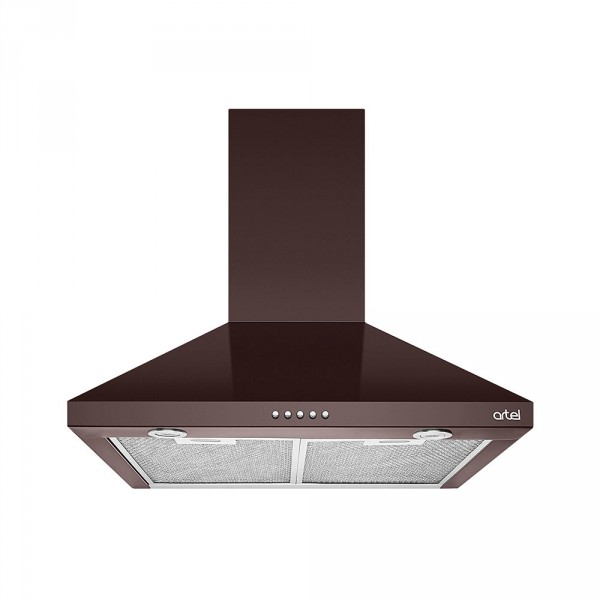 Вытяжка Artel ART 0760 Prima brown