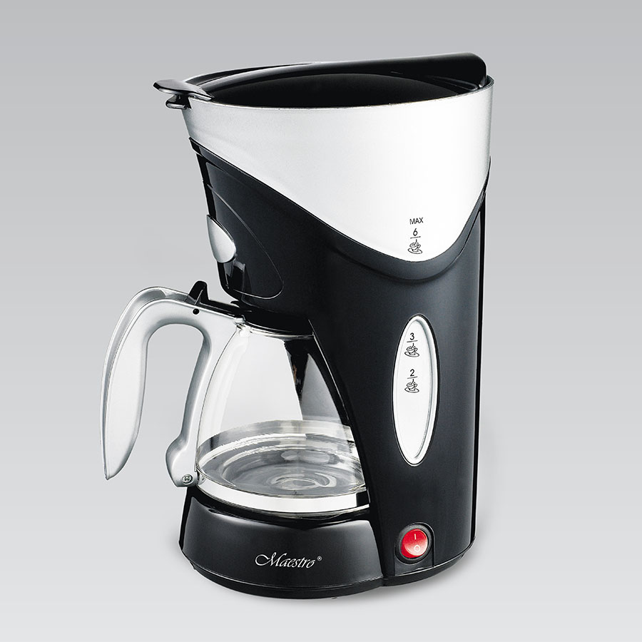 Кофеварка Maestro MR-403 BLACK