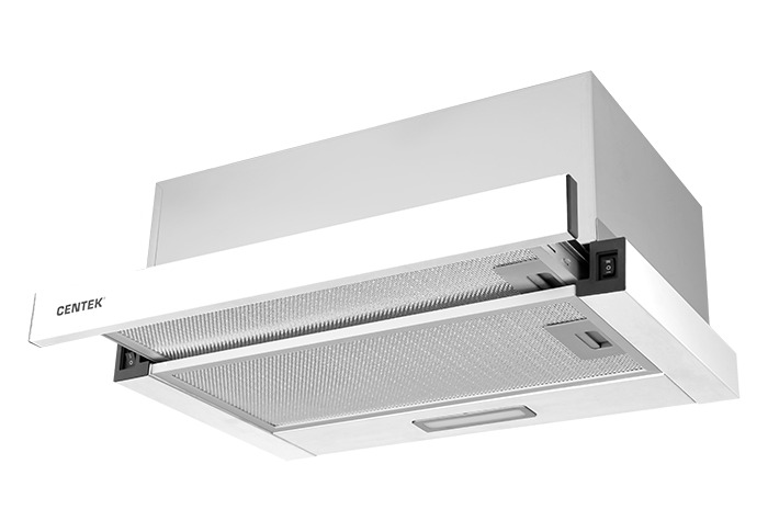 Вытяжка Centek CT-1840-50 White