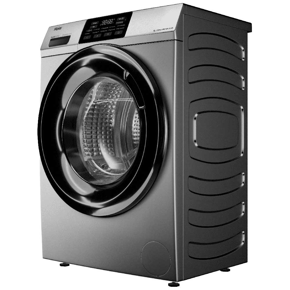 Стиральная машина Haier HW60-BP12919BS