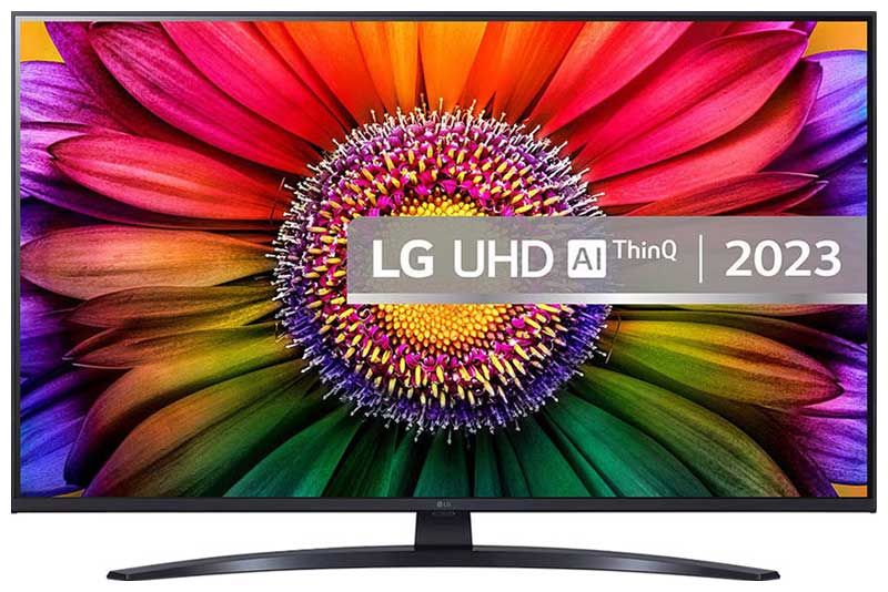 Телевизор LG 43UR81006LJ