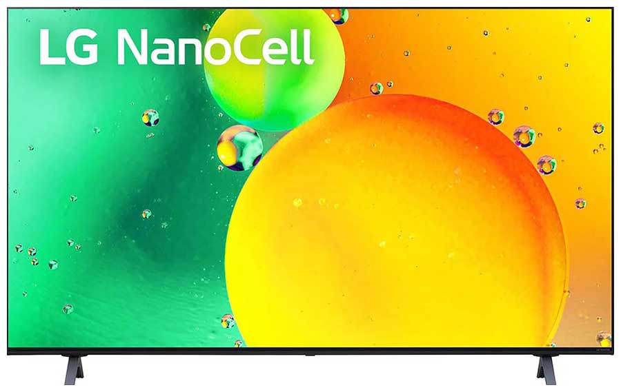 Телевизор LG 43NANO756QA