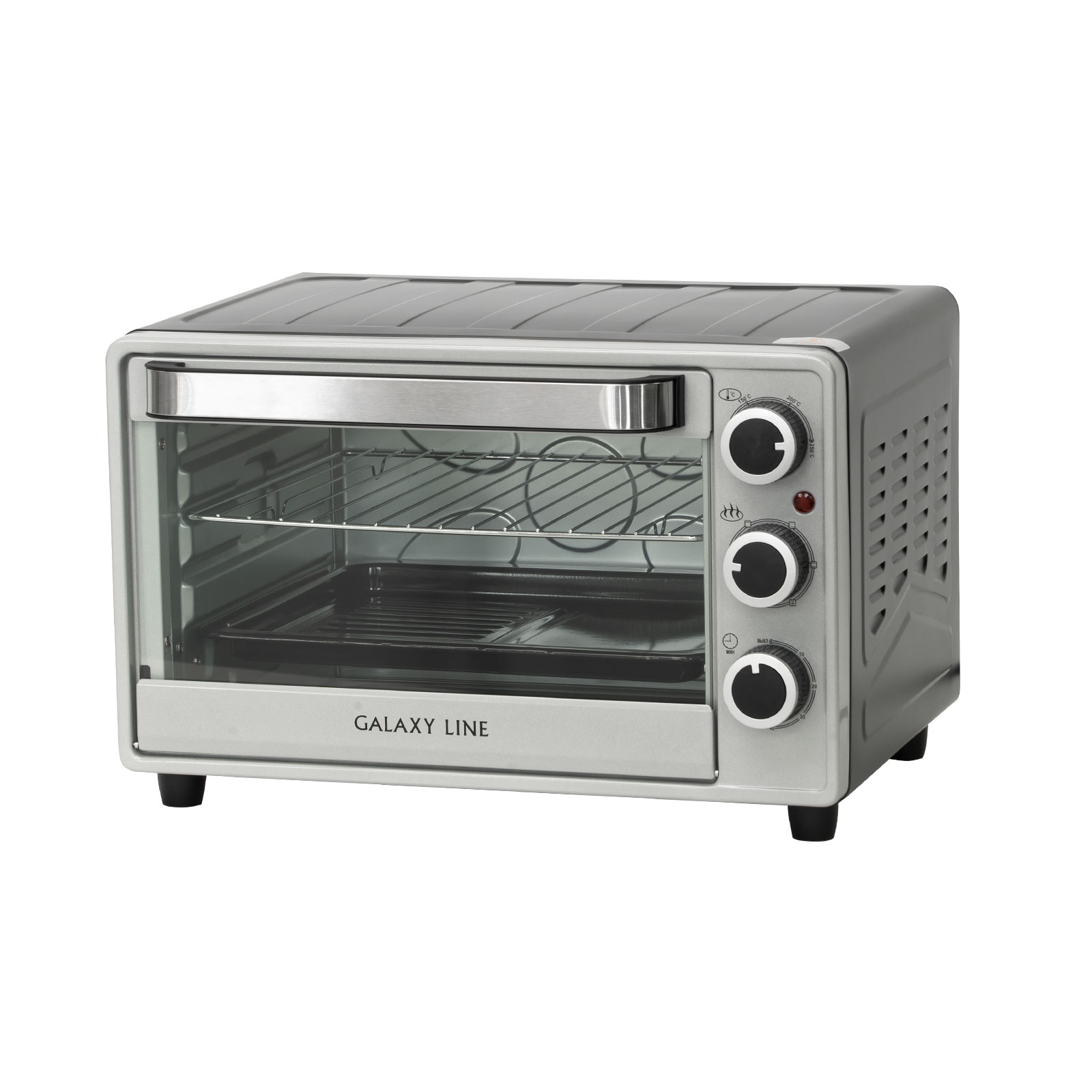 Мини-печь GALAXY LINE GL2608