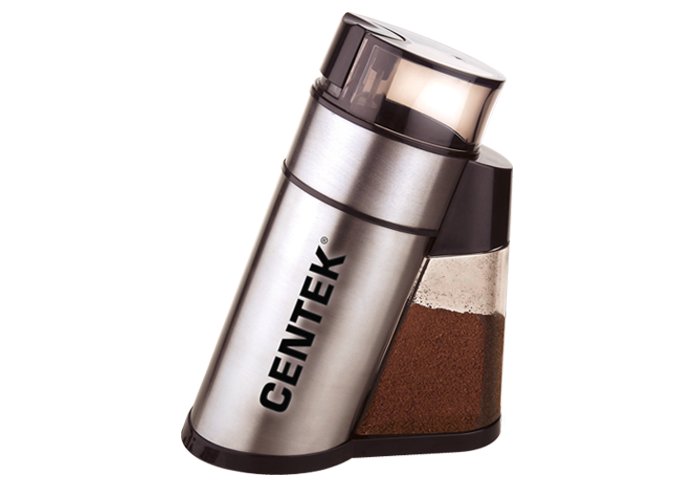 Кофемолка Centek CT-1359 (сталь)