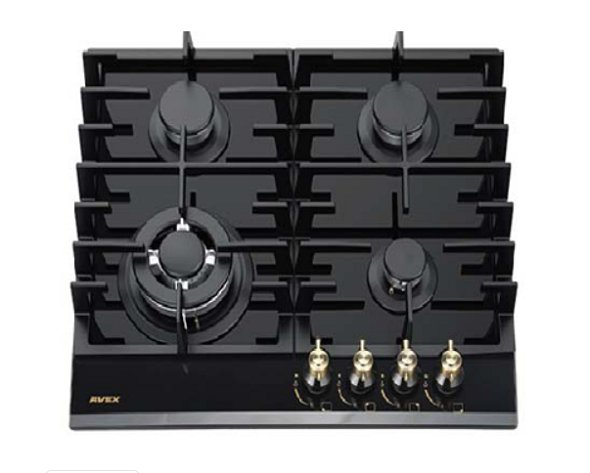 Встраиваемая поверхность газовая Avex HM 6042 RB