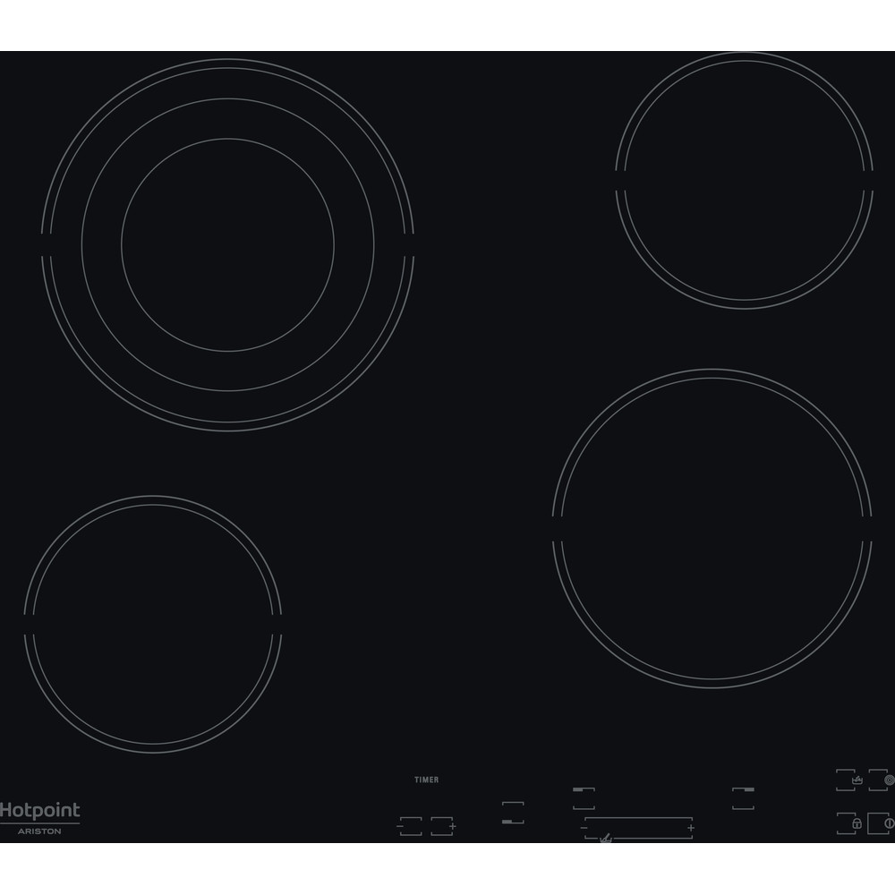 Варочная панель Hotpoint-Ariston HAR 643 T F