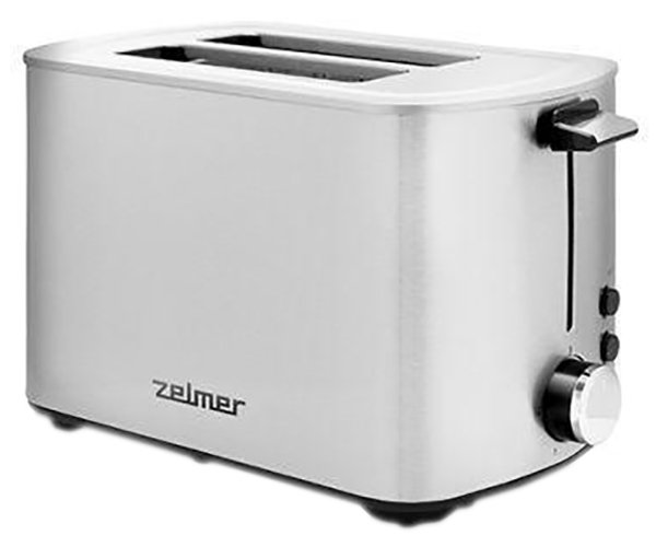 Тостер Zelmer ZTS7985 inox