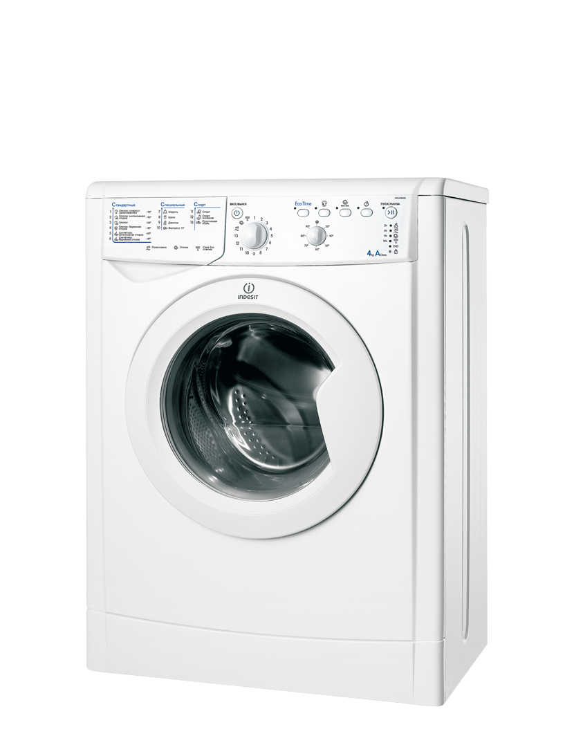 Стиральная машина Indesit IWUB 4085 (CIS)