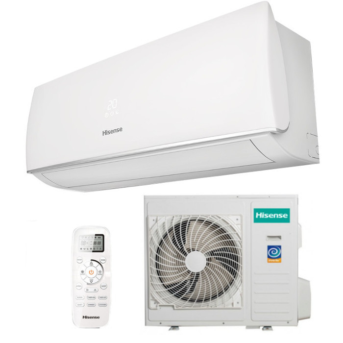 Кондиционер Hisense AS-18UR4SMADB035