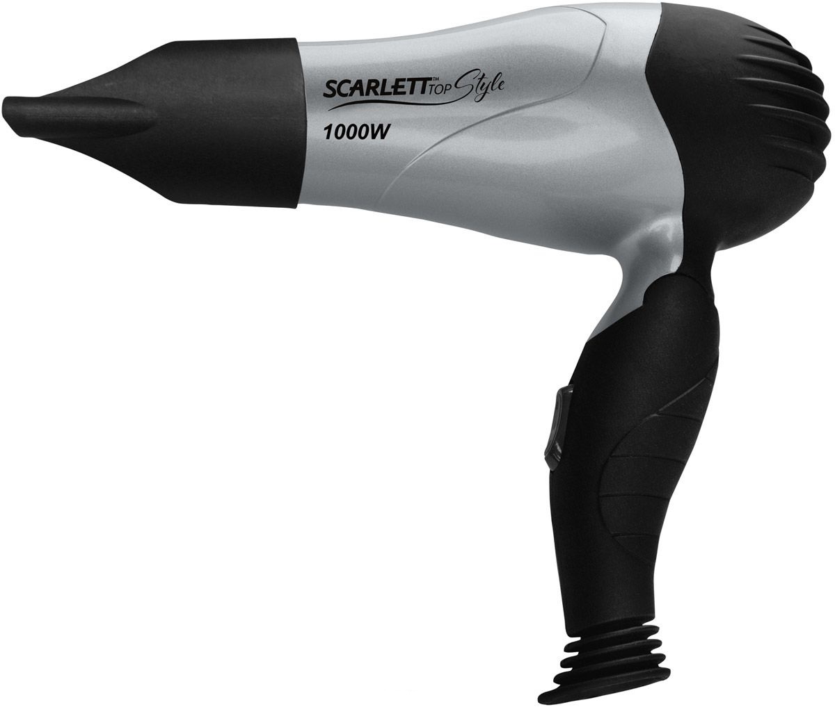 Фен Scarlett SC-HD70T03 (чер)