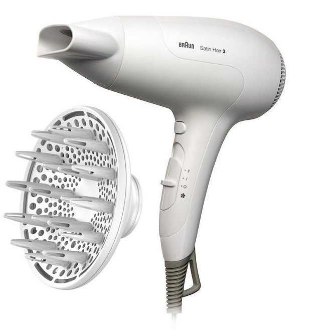 Фен Braun HD 385