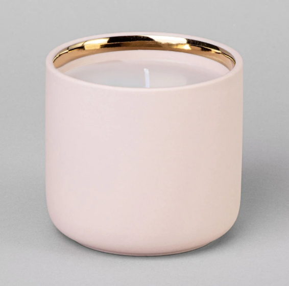 Свеча Интерьерная 400мл 9.5*9.5*8.5см. 374-105