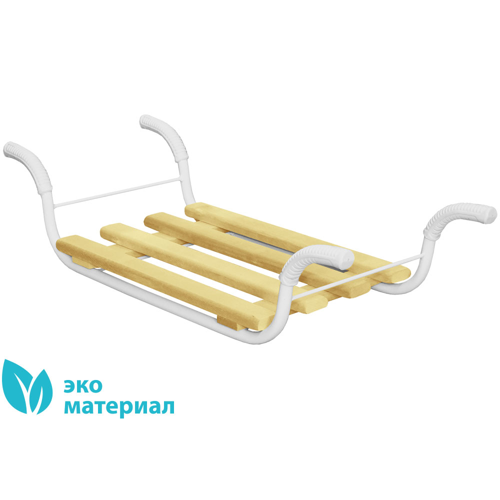 Сиденье Ника СВ1 в ванную Эконом