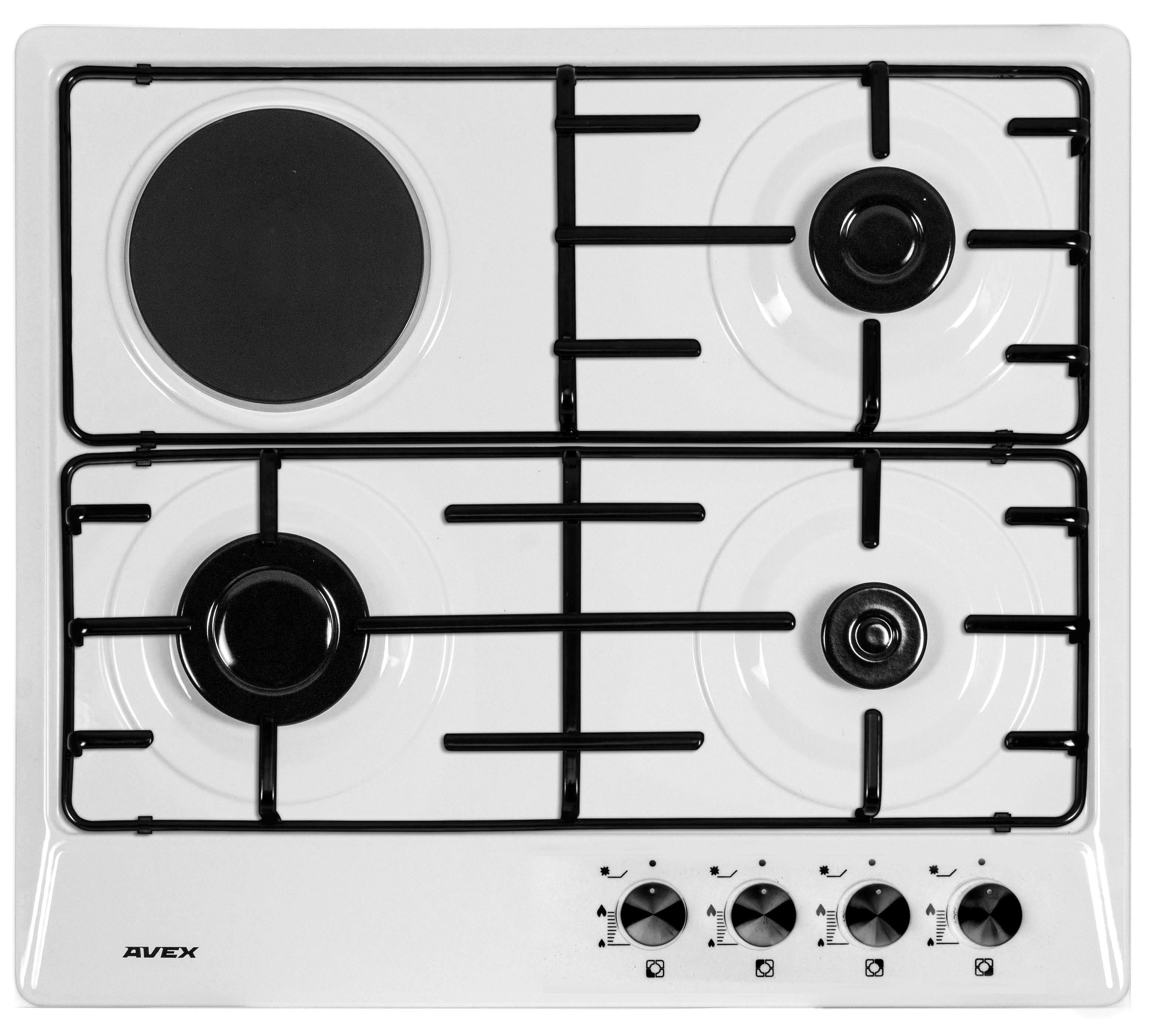 Варочная поверхность газовая Avex NS 6030 W