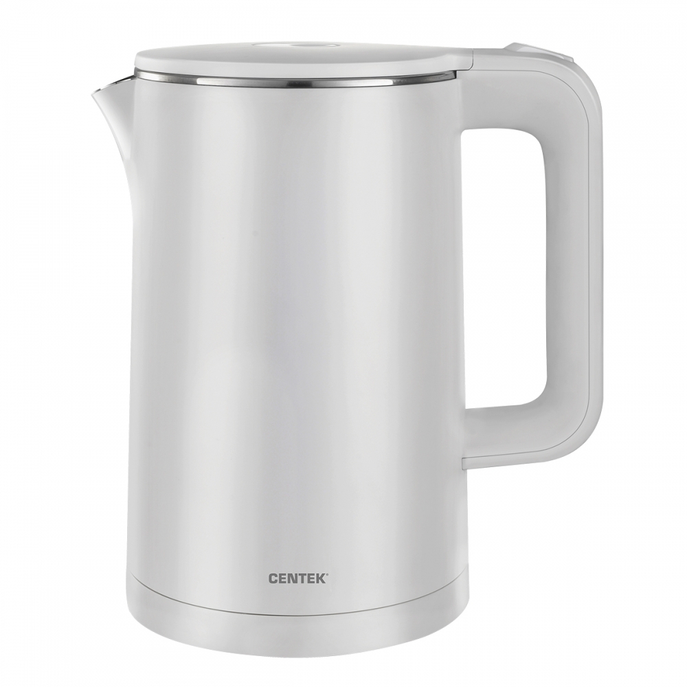 Электрочайник Centek CT-0009 White (белый)