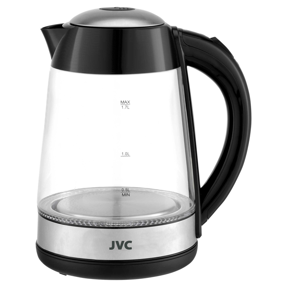 Электрочайник JVC JK-KE1705 black