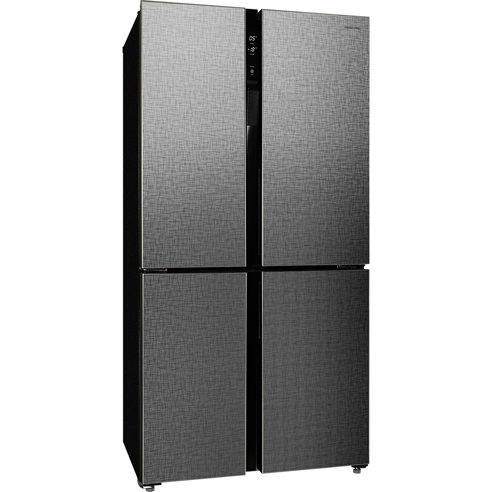 Холодильник Hiberg  RFQ-500DX NFXq inverter