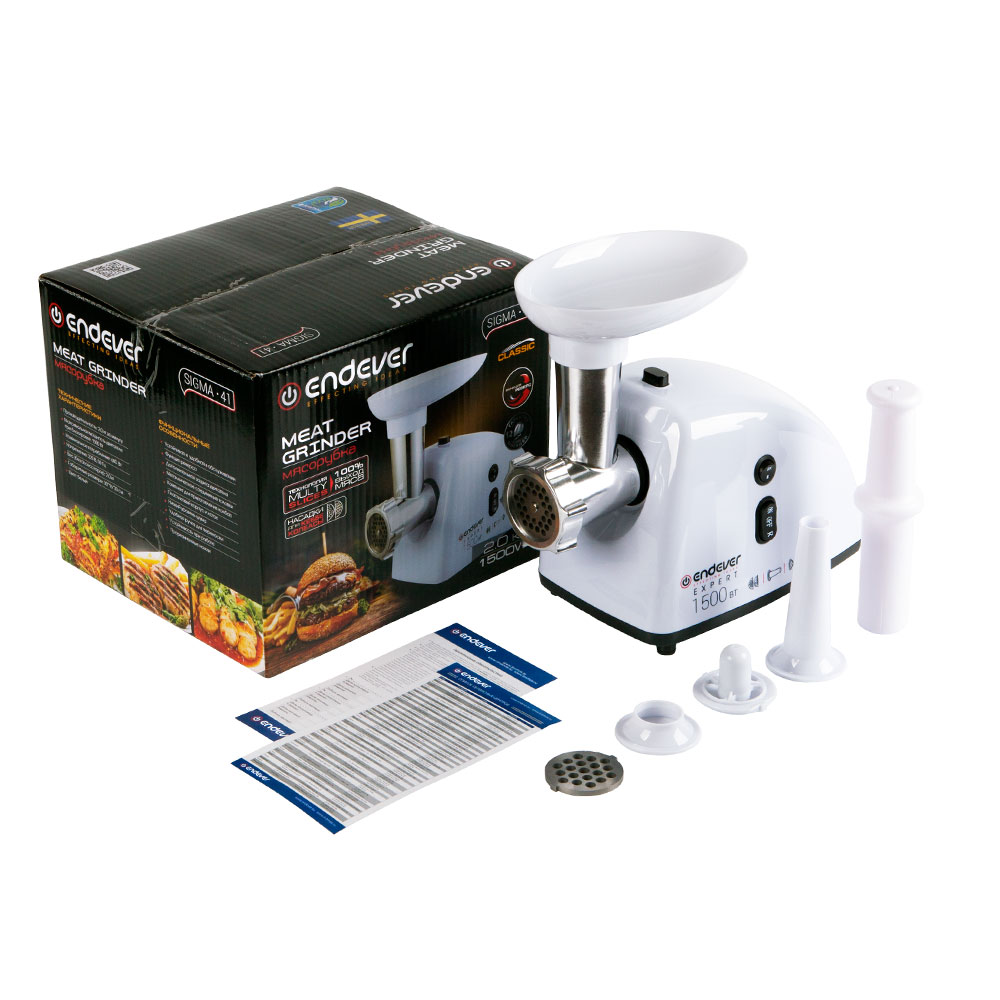 Мясорубка Endever Sigma-41