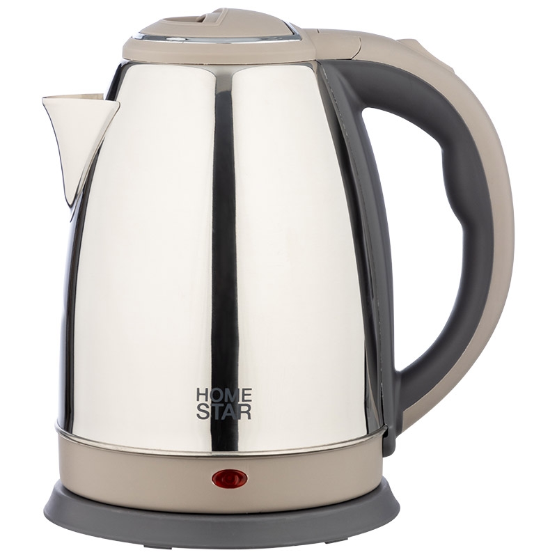 Электрический чайник Homestar HS-1028 бежевый