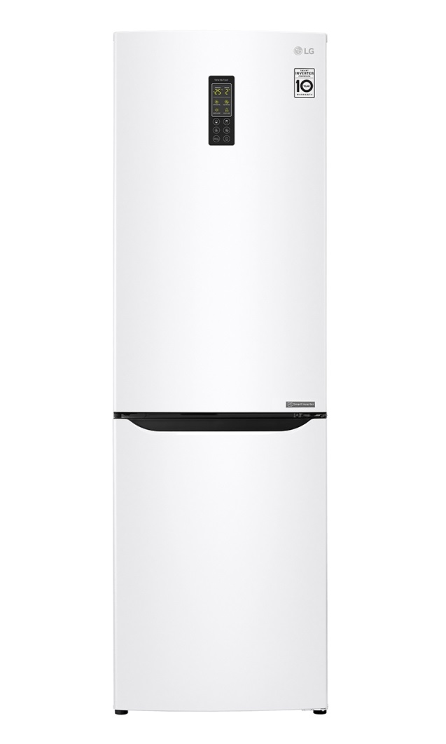 Холодильник LG GA-B379SQUL