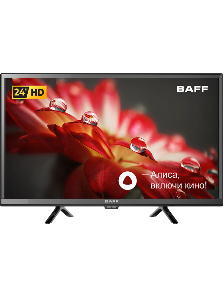 Телевизор Baff 24Y HD-R